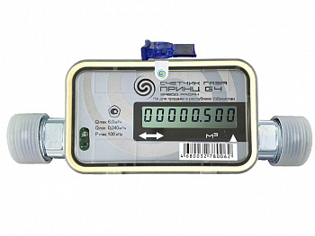 Счетчик газа Принц G4 