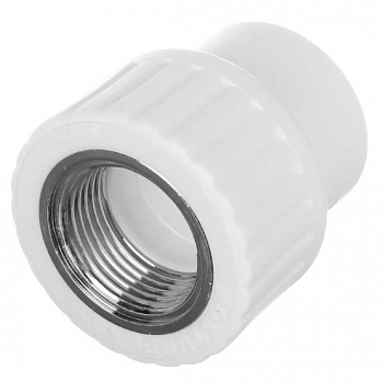 Муфта комбинированная внутр 25*1 (Valfex)