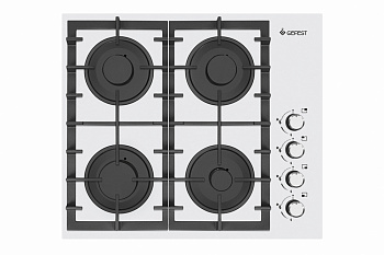 Газовая варочная панель Гефест СВН 2230 К12 (белый)