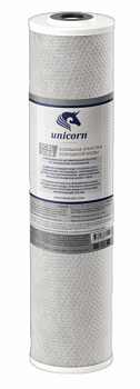 Картридж из прессованного угля 20''BB UNICORN (FCBL 20BB)