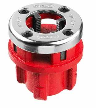 MIRAX 3/4" клупп трубный резьбонарезной
