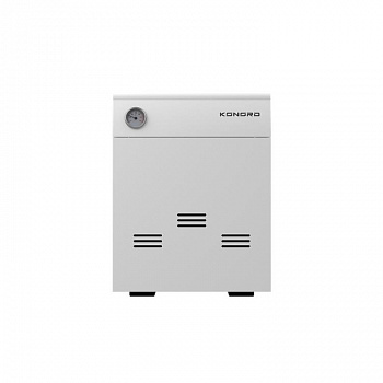 Газовый котел КОНОРД КС-Г 10 Т-П в упаковке