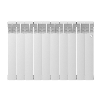 Радиатор биметаллический  Royal Thermo Revolution 500 - 10 секц.