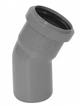 Отвод ПП 110-87,5 Tebo