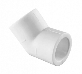 Угол 45° d32 ППР (20/220) Tebo
