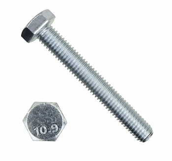 Болт М16×80 DIN 933 5кг в уп