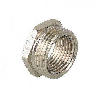 Футорка 3/8-1/4 г/ш лат 10-7 Valtec