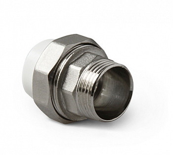 Американка нар резьба d 20 - 3/4" ПП (10/100)