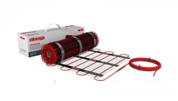 Мат нагревательный AC ELECTRIC ACMM 2-150-3 (комплект теплого пола с терморегулятором)