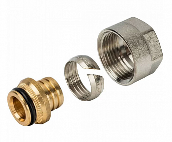 LUXOR TP 98 20х2 (резьба 3/4") соед д/пласт труб
