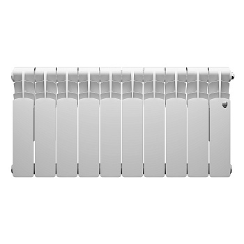 Радиатор Royal Thermo Revolution Aluminium 350 4сек
