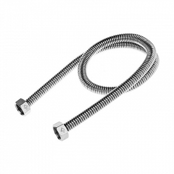 Сильфонная подводка для газа 1/2" 0,5 г/г