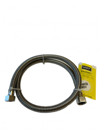 подводка сильфонная AISI 304