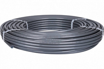 RPX-0001-001622 ROMMER 16х2,2 (бухта 100 метров) PEX-a труба из сшитого полиэтилена с кислородным сл