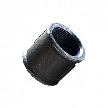 Муфта 3/4 г/г чугун d20