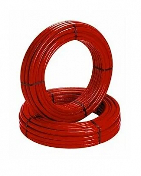 BARBI 16х2,0 (240м) PEX-a труба из сшитого полиэтилена с кислородным слоем