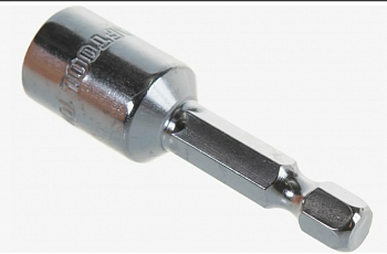 KRAFTOOL 10мм,1шт,бита с торцовой головкой (26391-10)