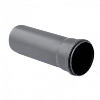 Труба с раструбом PP d110 х 2,7 х 250 Политэк