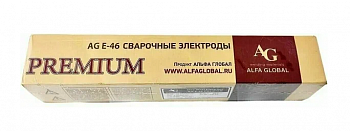 Электроды AG E-46 PREMIUM 3.2 (5кг)