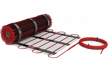 Мат нагревательный AC ELECTRIC ACMM 2-150-3,5 (комплект теплого пола с терморегулятором)