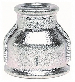 Муфта перех 2" - 1 1/4" г/г GEBO Platinum 50-32