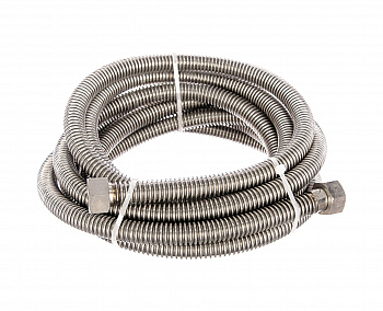 Сильфонная подводка для газа 3/4" 1,5 г/г