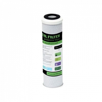 Картридж Kristal filter Slim 10" СР (УГП-10)