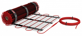 Мат нагревательный AC ELECTRIC ACMM 2-150-2,5 (комплект теплого пола с терморегулятором)