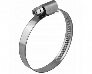 Хомут червячный BGT 300-320