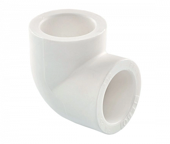 Угол 90° d63 ППР (4/32) Tebo