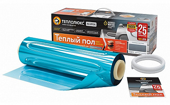 Мат нагревательный "Теплолюкс" Alumia 300 Вт/2.0 кв.м