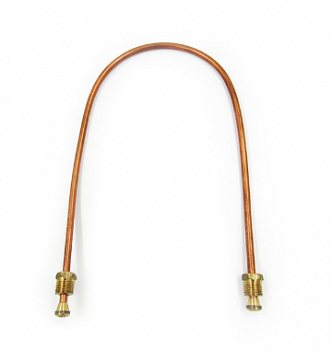 Трубка запальника 4мм L400 Honeywell