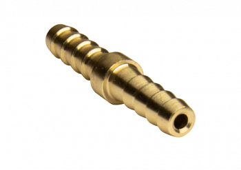Соединитель латунный 8 для р/шл Lexline